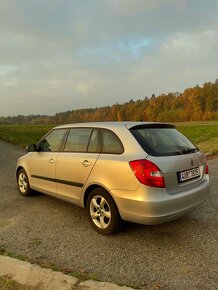 Škoda Fabia II Combi 1.2 HTP - 3