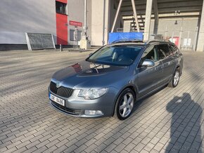 Škoda Superb 2 combi r.v.2011 2.0tdi 125kw 4x4 - 3