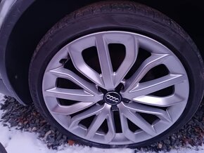 Oreginál kola Audi 5x112 R19 - 3