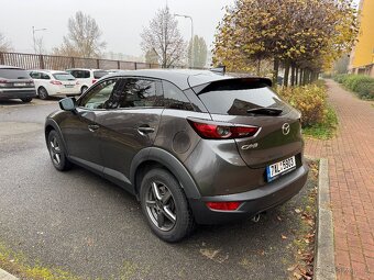 Mazda CX-3, 2.0 I.majitel ČR 64.tis km rok 3/2019 - 3