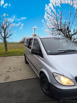 Prodám Mercedes Benz Vito - 3