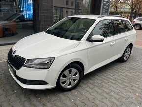 Škoda Fabia 1,0i 1. maj ČR, DPH, serviska, 2x kola - 3