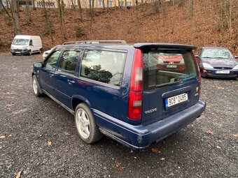 Volvo V70 2.5TDI 103kW klima tempomat 1997 park.kamera - 3