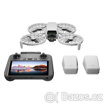 DJI Flip Fly More Combo i vyměnímza 4 mini Pro - 3