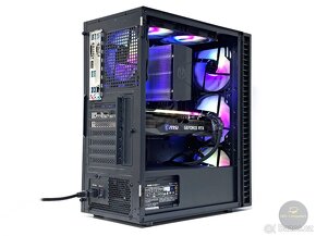 Herní PC Ryzen 7 5800X, RTX 3080 10GB, 32GB DDR4, SSD 1TB - 3