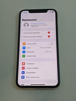 iPhone XS 64gb. Baterie 100%. Top stav. Záruka 6 měsíců. - 3