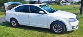 Prodám škoda Octavia 1.6 TDI 77kw 2014 - 3