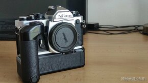 Nikon fm2 - 3