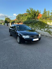 Audi A6 C5 2.5TDI 132KW QUATTRO S-line combi - 3