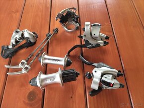 Shimano XT 3x9speed MTB - 3