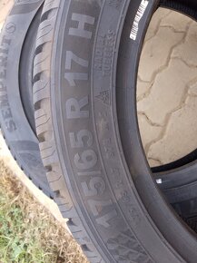 2ks 175/65 R17 Semperit celoroční nové nejeté - 3