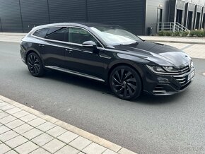 VW Arteon Shooting Brake 2.0 TDi DSG R-Line ČR 2020 WEBASTO - 3