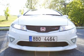 Honda Civic TypeR 2.0 FN2 - 3