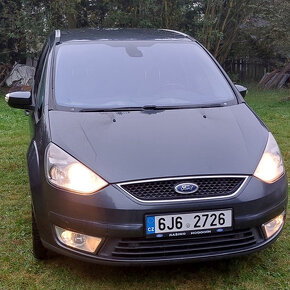 Ford Galaxy 2008 Ghia, 2.0 TDCi, 103kW, 271t km, 7 míst - 3