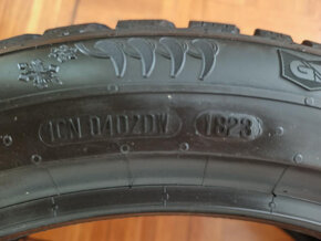 Zimní pneumatiky General Tire Snow Grabber 215/55 R18 - 3