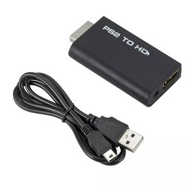 PS2 video převodník na HDMI - 3