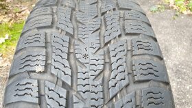 Zimní pneu dodávkové T5 Nokian Wr3 215/60/17 r17C - 3