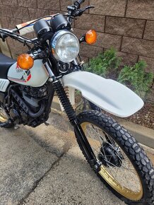 Yamaha XT 250 "Rambovka" - 3