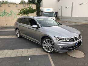 Passat B8 R-line 2.0tdi 140kw DSG 7st. - 3