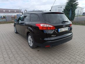 Ford Focus 1.6 - 3