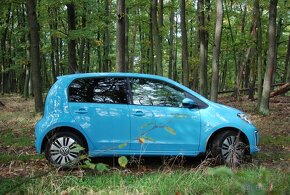 Prodám elektromobil Volkswagen e-up - 3