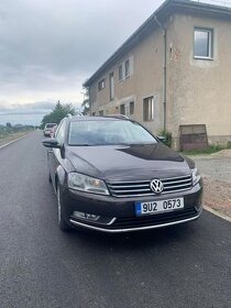 VW Passat B7 2011 - 3