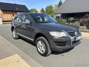 VW Touareg 3.0tdi 165kw•PůvodČR• - 3