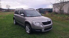 Škoda Yeti 2.0 TDI Elegance Plus Edition 4x4 DSG - 3