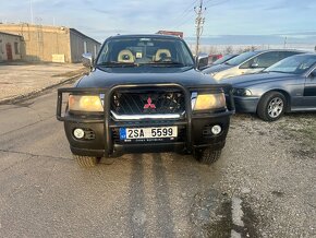 Mitsubishi Pajero Sport 3.0 130kw Automat. - 3