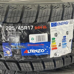 NOVÉ Zimní pneu 225/45 R17 94H XL Altenzo - 3