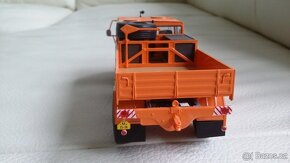 Tatra 813 6x6 tahač - 1968 DeAgostini 1/43 - 3