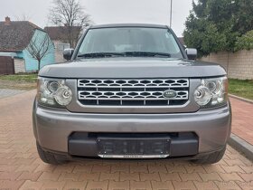 Land Rover Discovery 4 - 3