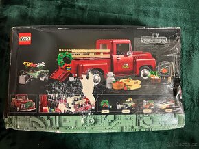 NOVÉ LEGO CREATOR Expert 10290 Pickup Truck - 3