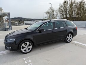 Škoda Octavia III kombi 2.0TDi 110kW DSG,panorama,tažné - 3