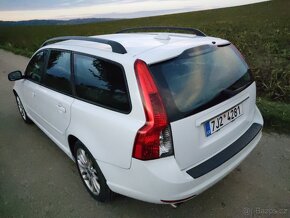 Volvo V50 2.4 D5 132kW 2008 - 3