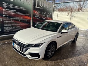 VW Arteon 2.0 TSI R-line 206kw 4x4 DSG Webasto - 3