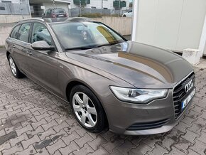 Audi A6 (3,0 TDI) Quattro - 3