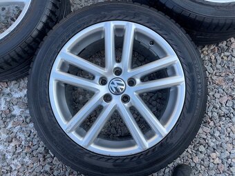 Sada alu disků Speedline VW Touareg 5x120 R19 Lepší - 3