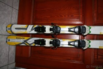 skialpove lyže K2 167 cm , Fischer - 3