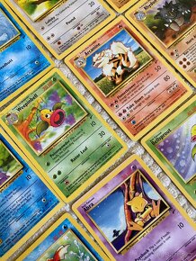 POKEMON KARTIČKY BASE SET 2 ROK 1999 - 3