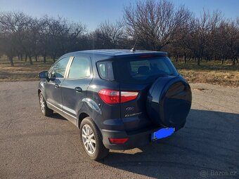 Ford Ecosport 1.0 92kW, 36.850 km - 3