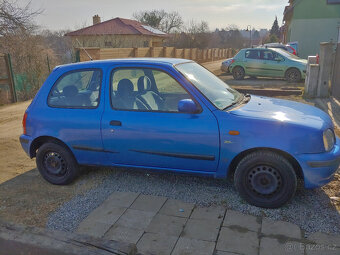 Nissan Micra - 3