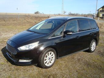 Ford Galaxy 2.0 TDCi, 1.majitel, pouze 107.800km - 3