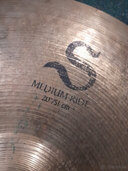 Zildjian S - 3