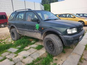 Opel Frontera 2,2 DTI 4x4 - 3