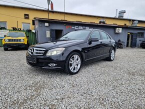 Mercedes Benz,W204,C250CDi,150KW,MANUÁL,XENON,NAVI,2011 - 3