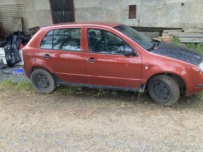 Škoda Fabia 1.4 mpi - 3