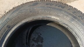 2x 185/65 R15 88T Pirelli 190 SnowSport Winter, DVĚ zimní pn - 3