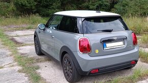 MINI Cooper SE Heatch - Elektrický - 3