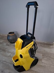 Vysokotlaký mycí stroj KARCHER K4 Power Control - 3